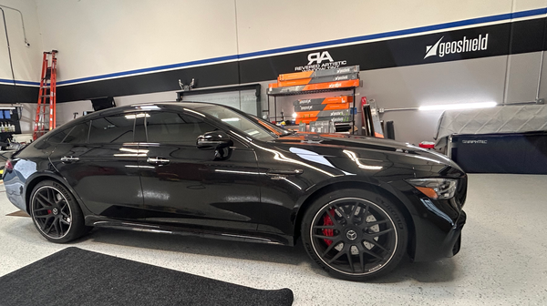 Why Ceramic Window Tinting is the Gold Standard for Vehicle Protection